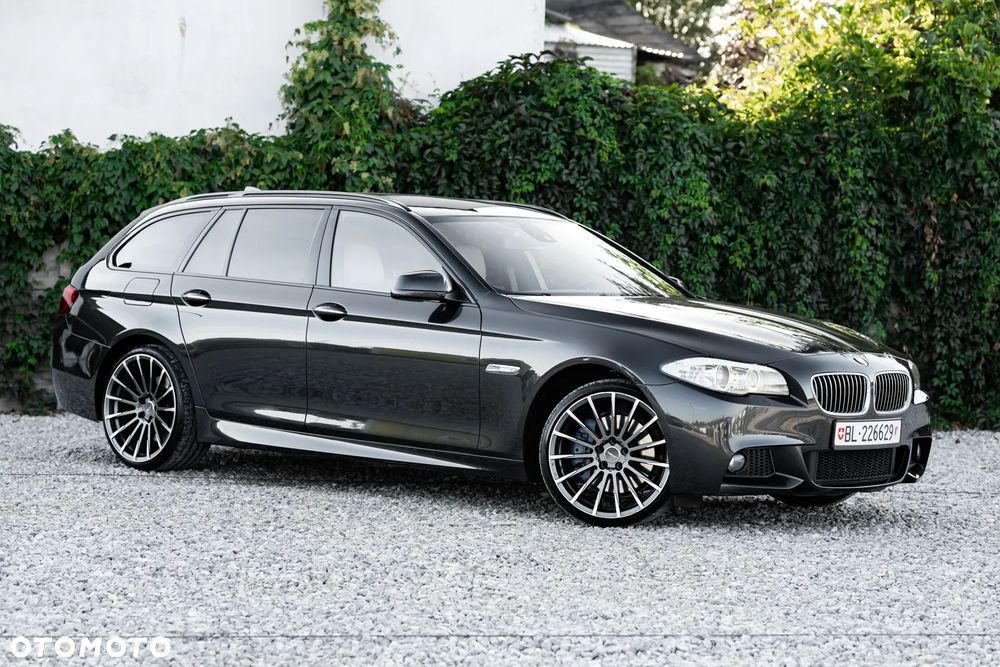 BMW Seria 5 530d xDrive Sport-Aut - 4
