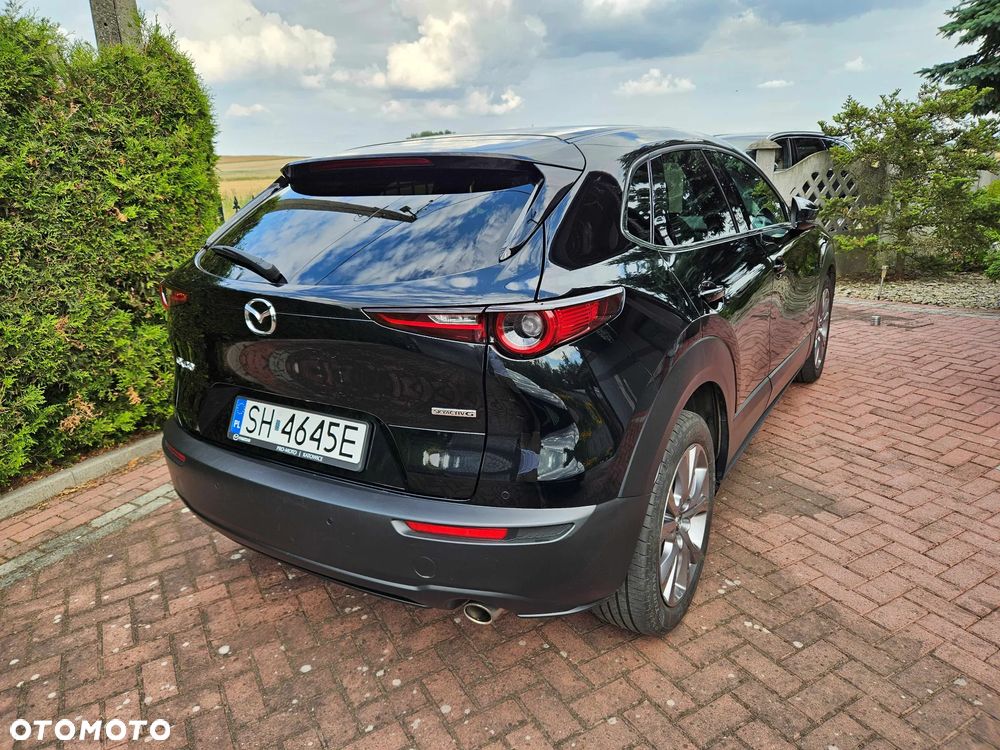 Mazda CX-30 2.0 mHEV Kanjo 2WD - 4