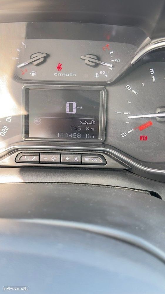 Citroën C3 Aircross PureTech 130 Stop & Start OPF Shine - 16