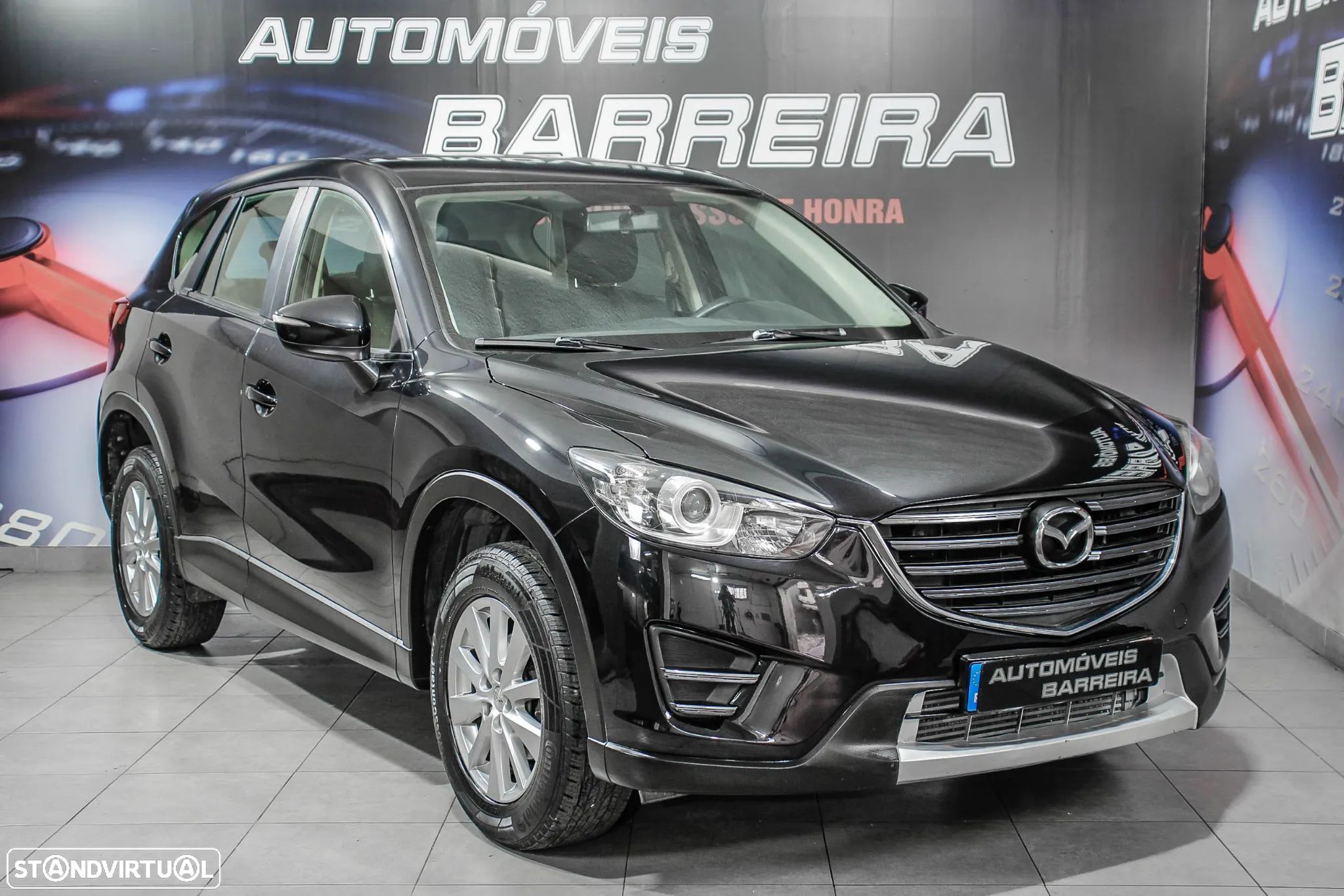 Mazda CX-5 2.2 D Essence - 1