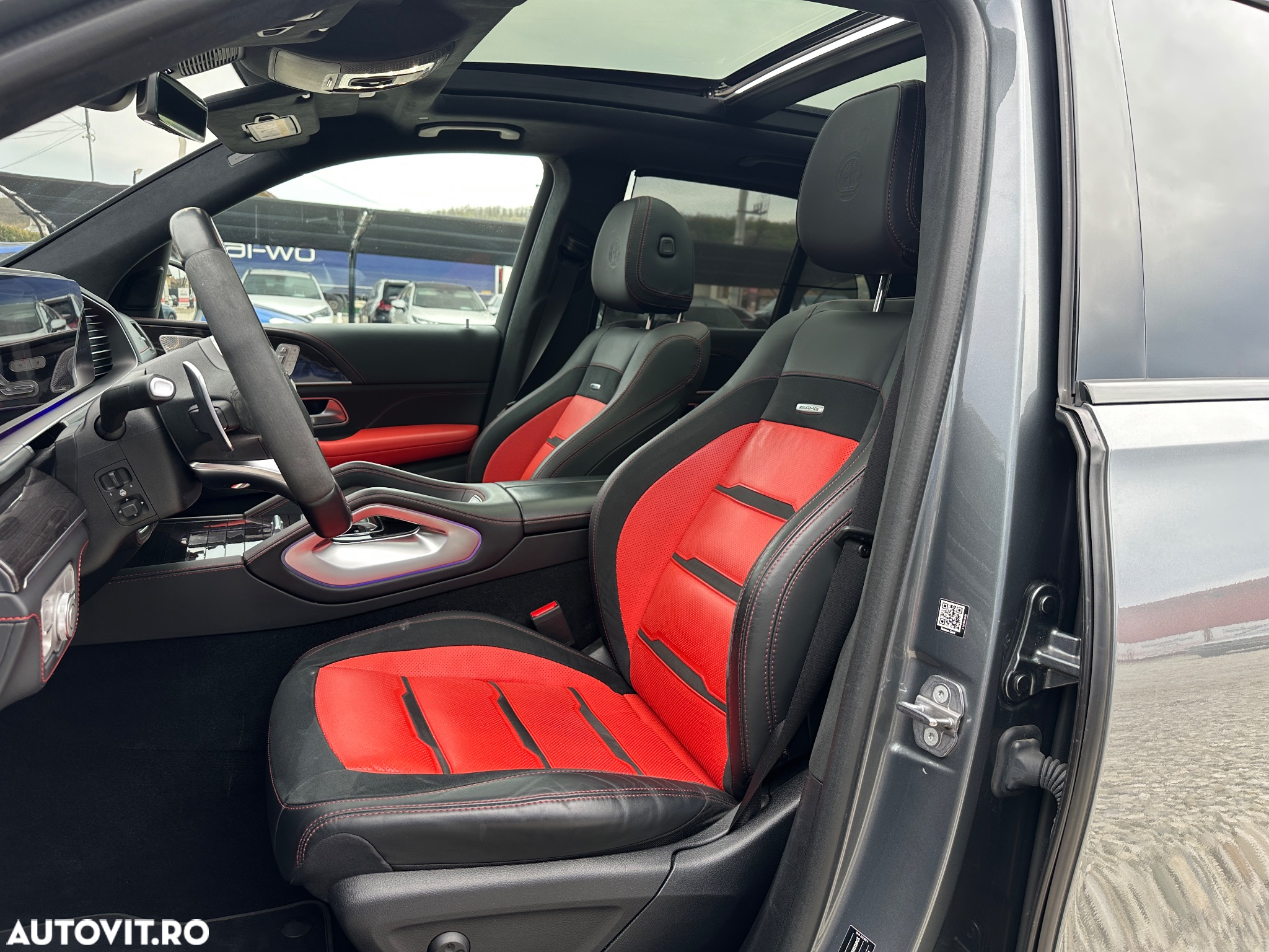 Mercedes-Benz GLE AMG 63 S 4Matic+ AMG Speedshift TCT 9G - 29