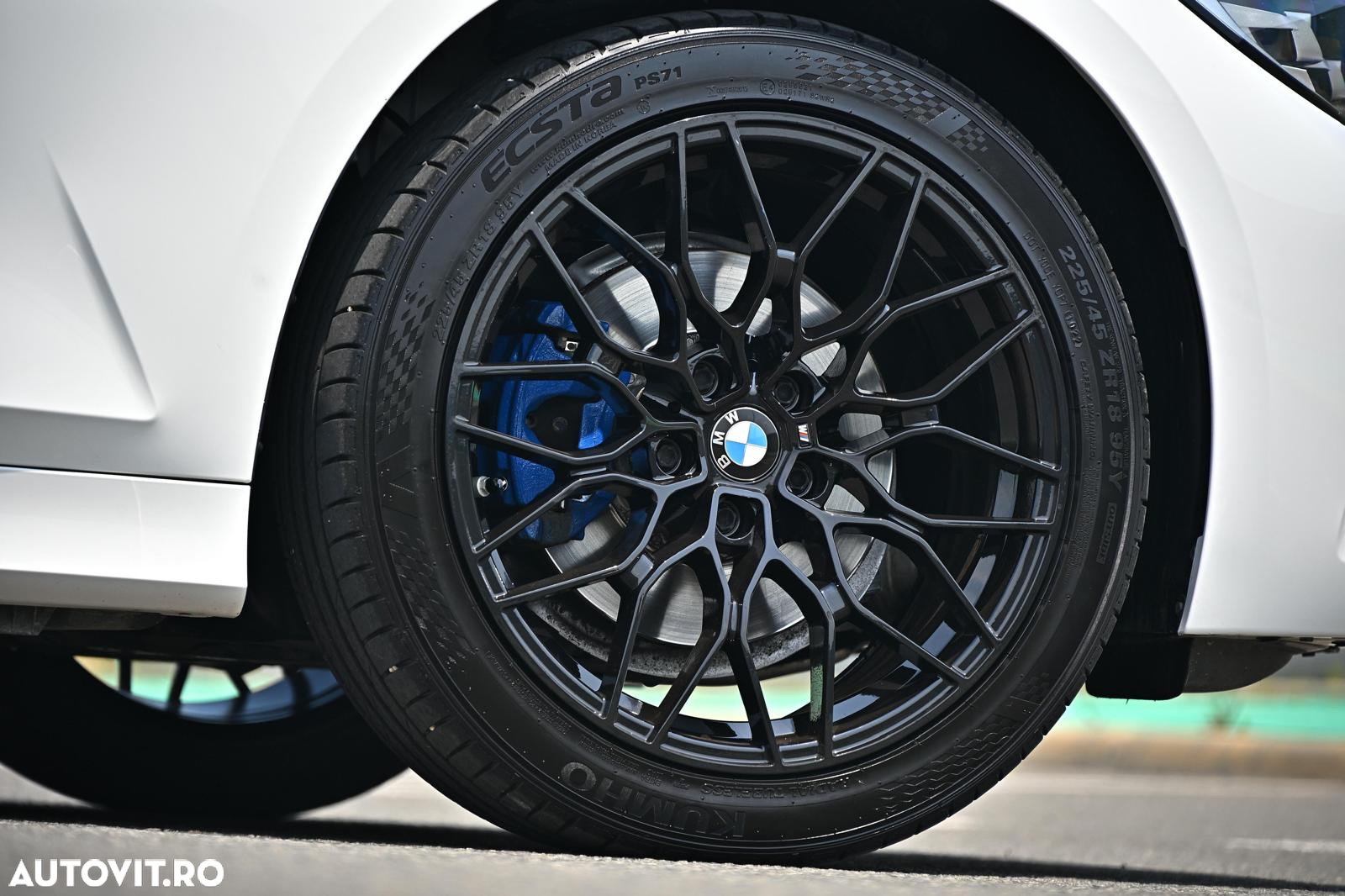 BMW Seria 3 320d xDrive AT - 8