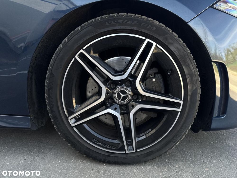 Mercedes-Benz Klasa A - 23