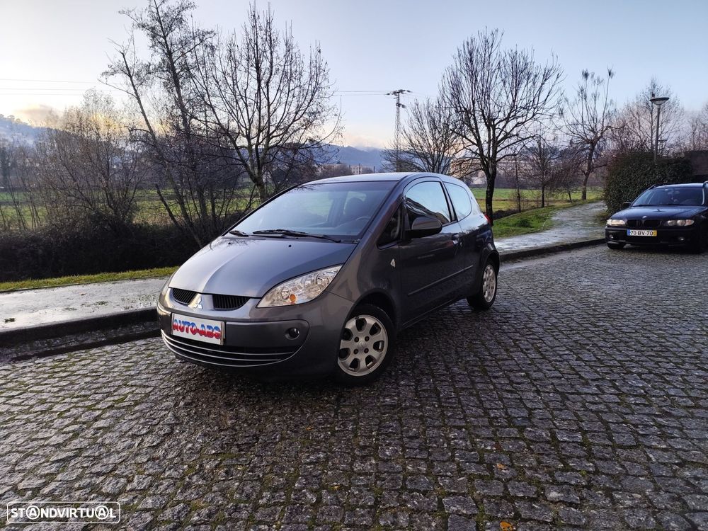 Mitsubishi Colt 1.1 Inform RCD/AC - 1