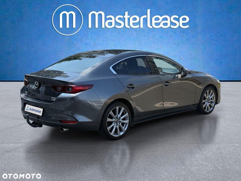 Mazda 3 2022 photo 5