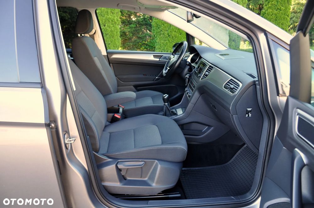 Volkswagen Golf Sportsvan 1.4 TSI (BlueMotion Technology) Comfortline - 17