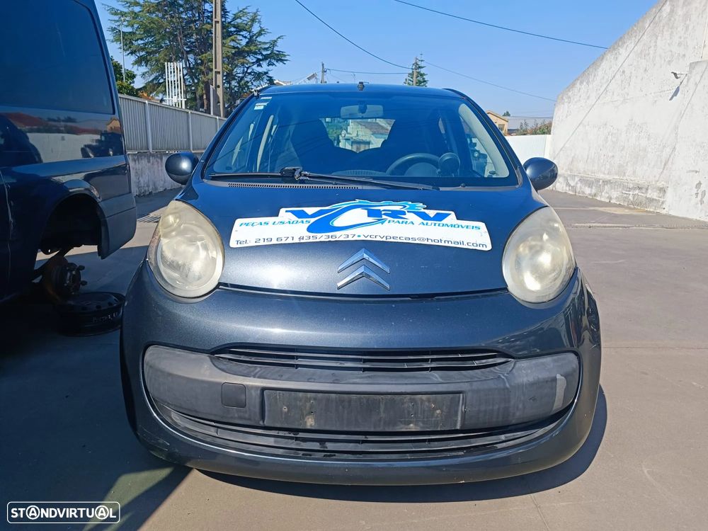 Citroen C1 1.0 Caixa Automática - Viatura para Peças - 1