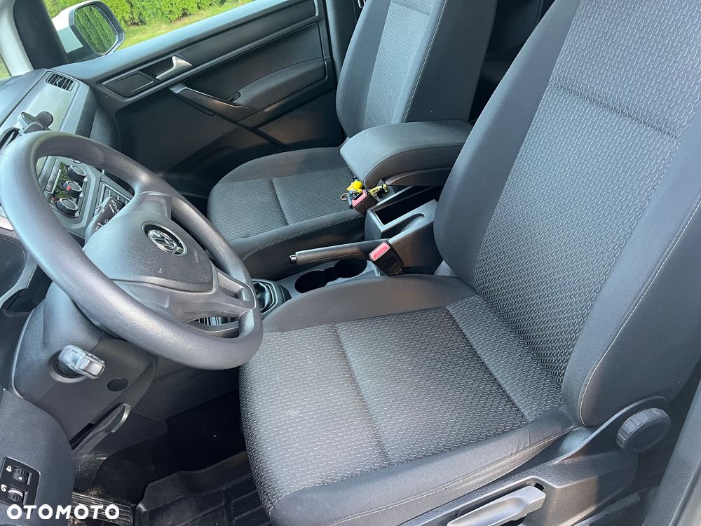Volkswagen Caddy 2.0 TDI Comfortline - 7