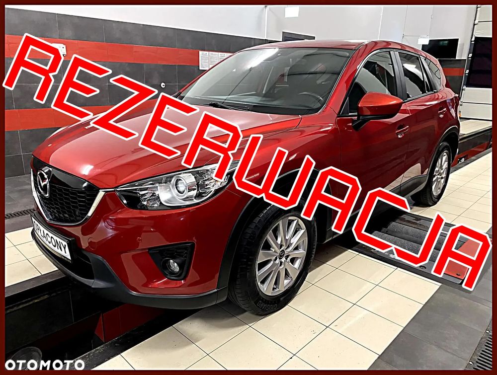 Mazda CX-5 2.0 Skymotion 2WD - 1