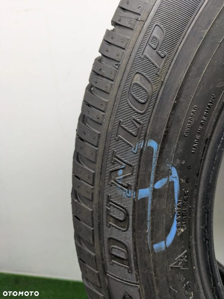 Opony 205/60/16 Dunlop Sp WinterSport 3D - 6