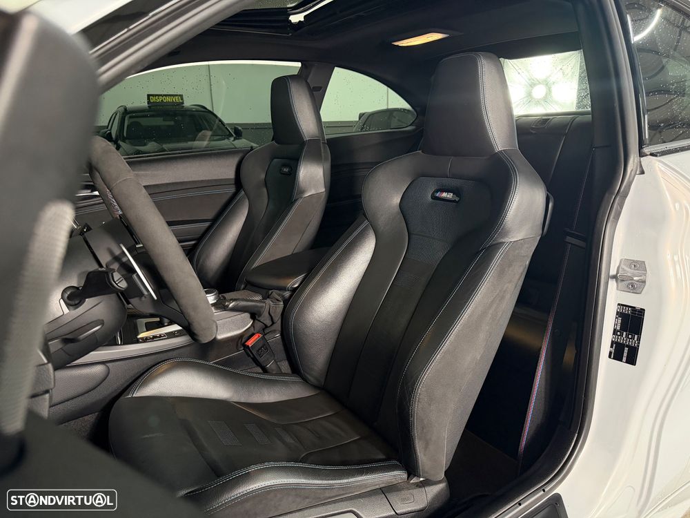 BMW M2 Competition DKG - 7