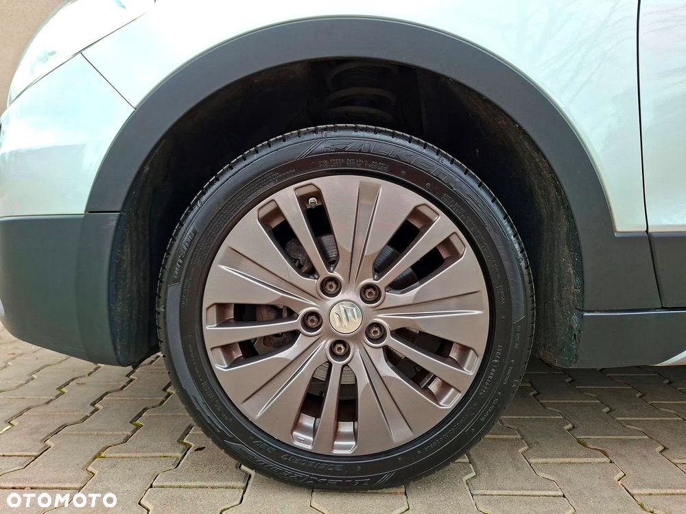 Suzuki SX4 S-Cross 1.6 VVT 4x4 Comfort - 15