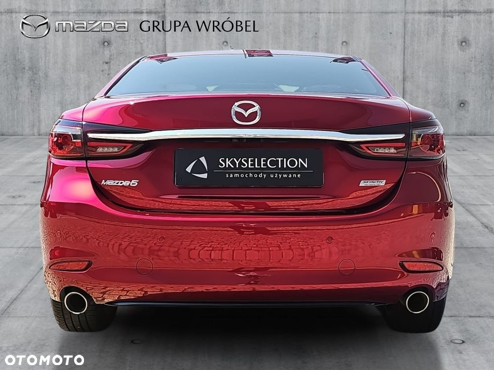 Mazda 6 2.5 SKYDream - 6