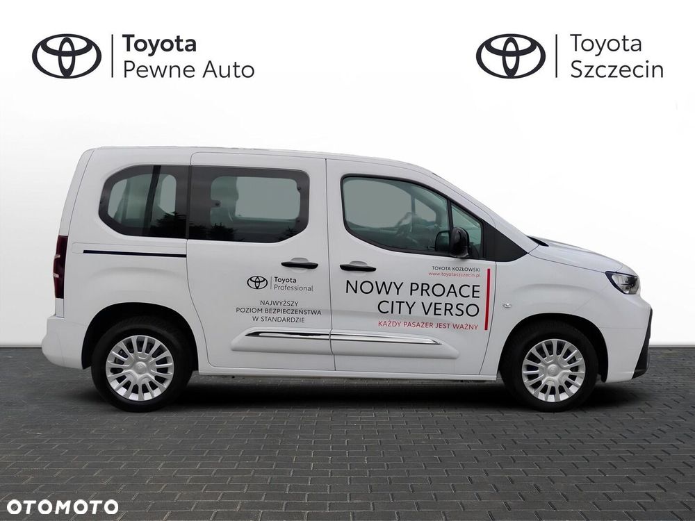 Toyota Proace City Verso 1.5 D-4D Business - 8