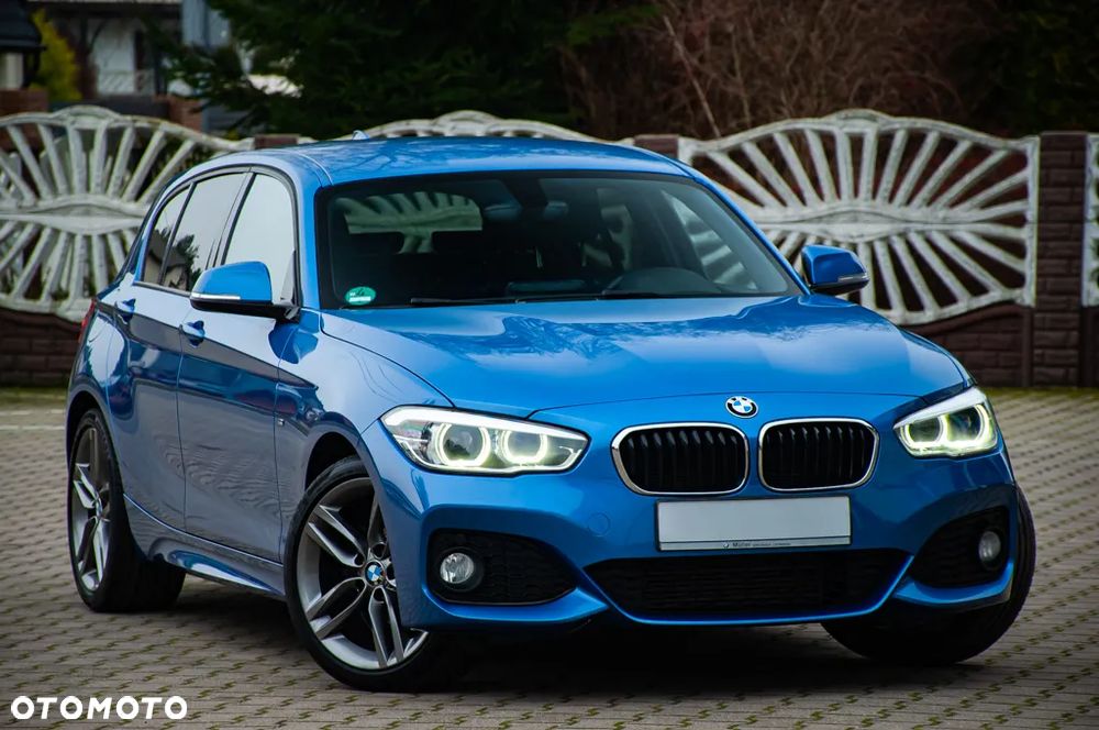 BMW Seria 1 118i Edition Sport - 4