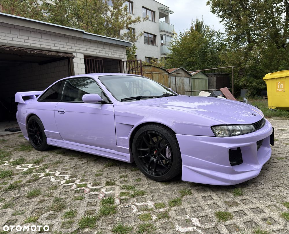 Nissan 200 SX - 2