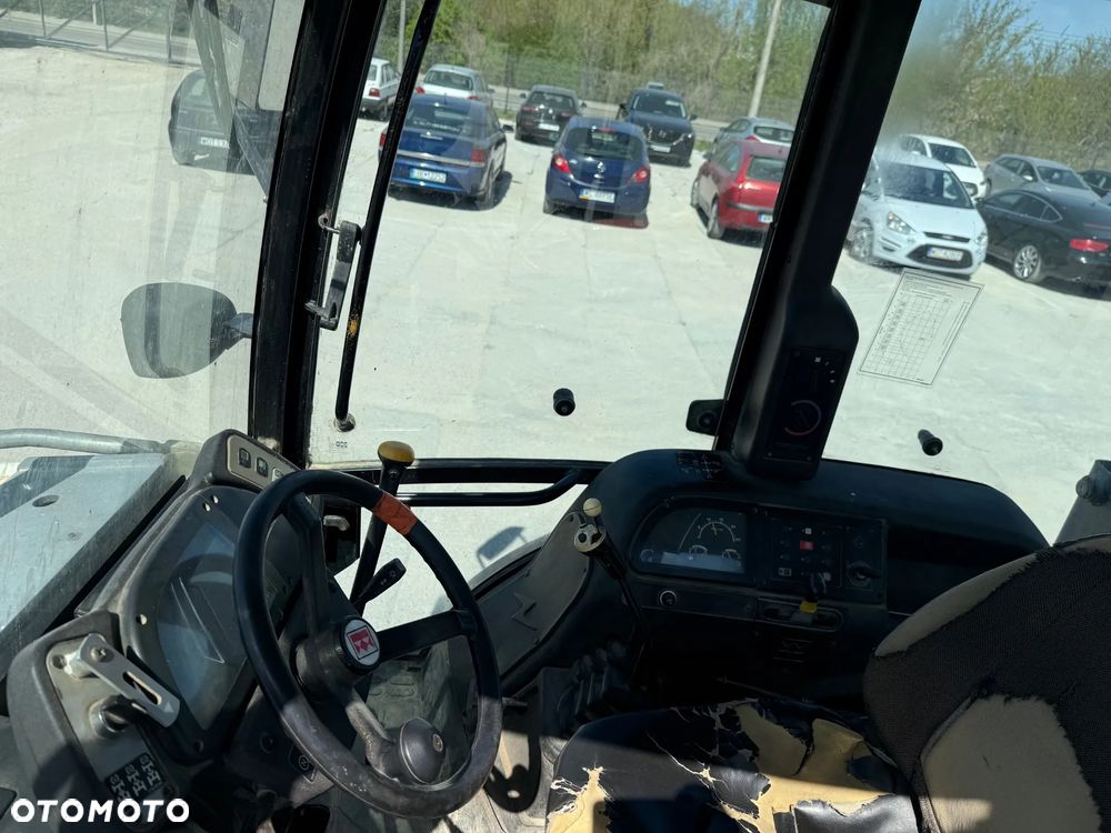 Terex 860 / 2012 / Uchylna Przednia Łyżka / Szybkozłącza - 22