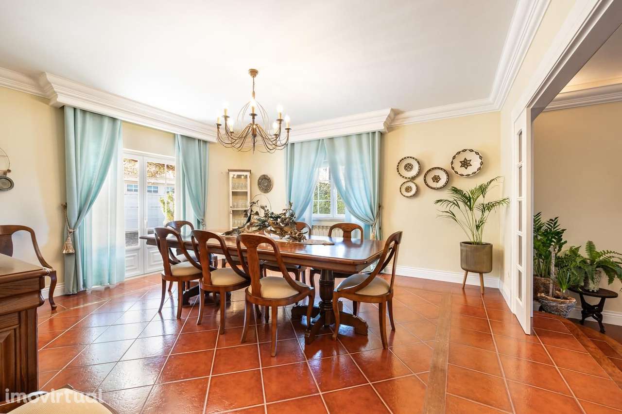 Moradia Isolada T4 com jardim, Torres Vedras - Grande imagem: 5/52