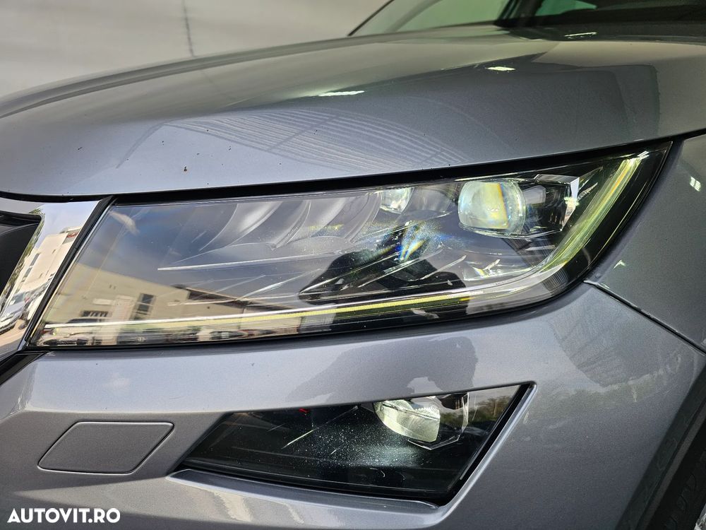 Skoda Kodiaq 2.0 TDI 4X4 DSG Style - 30