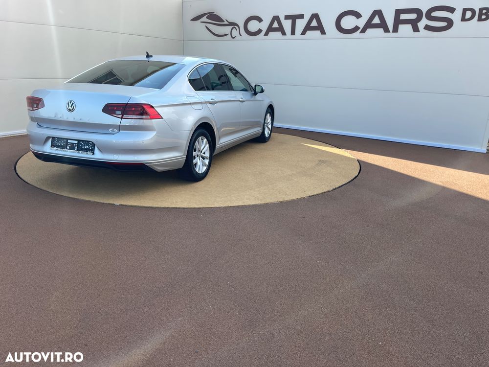 Volkswagen Passat 1.5 TSI OPF DSG Business - 15
