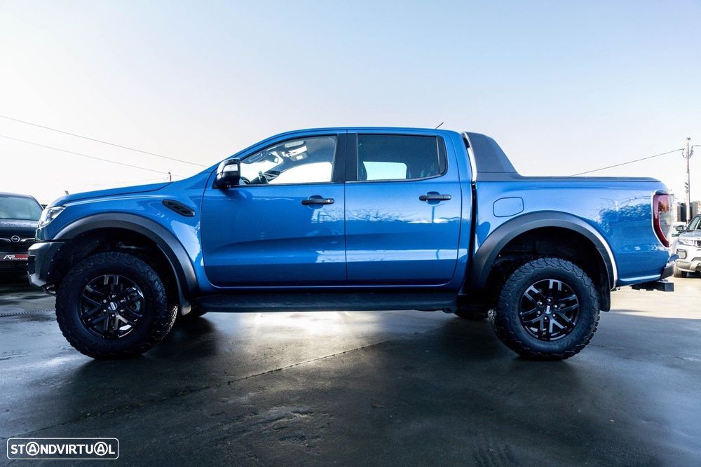 Ford Ranger 2,0 l TDCi Panther Auto Raptor - 2