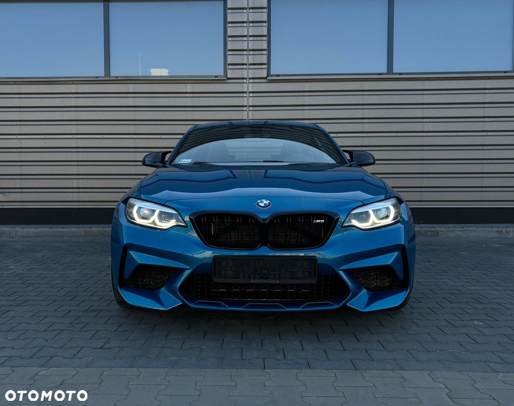 BMW M2 Competition DKG - 5