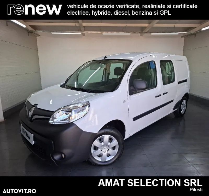 Renault Kangoo 1.5 Blue dCi 95 ZEN