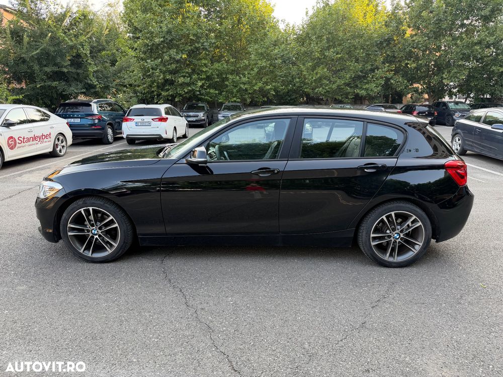 BMW Seria 1 118d Aut. Sport Line - 5