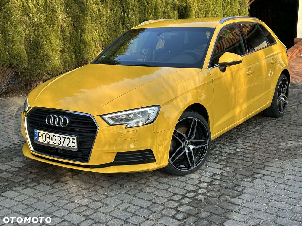 Audi A3 Sportback 1.0 TFSI S tronic - 1