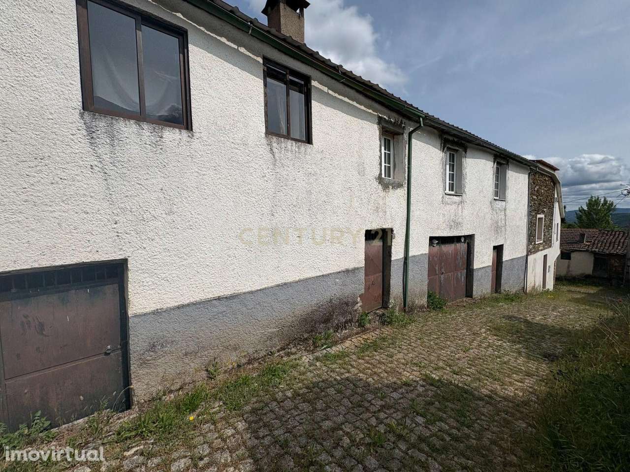 Oportunidade Única em Dine: Casa para Recuperar por 60.000€ - Grande imagem: 2/15