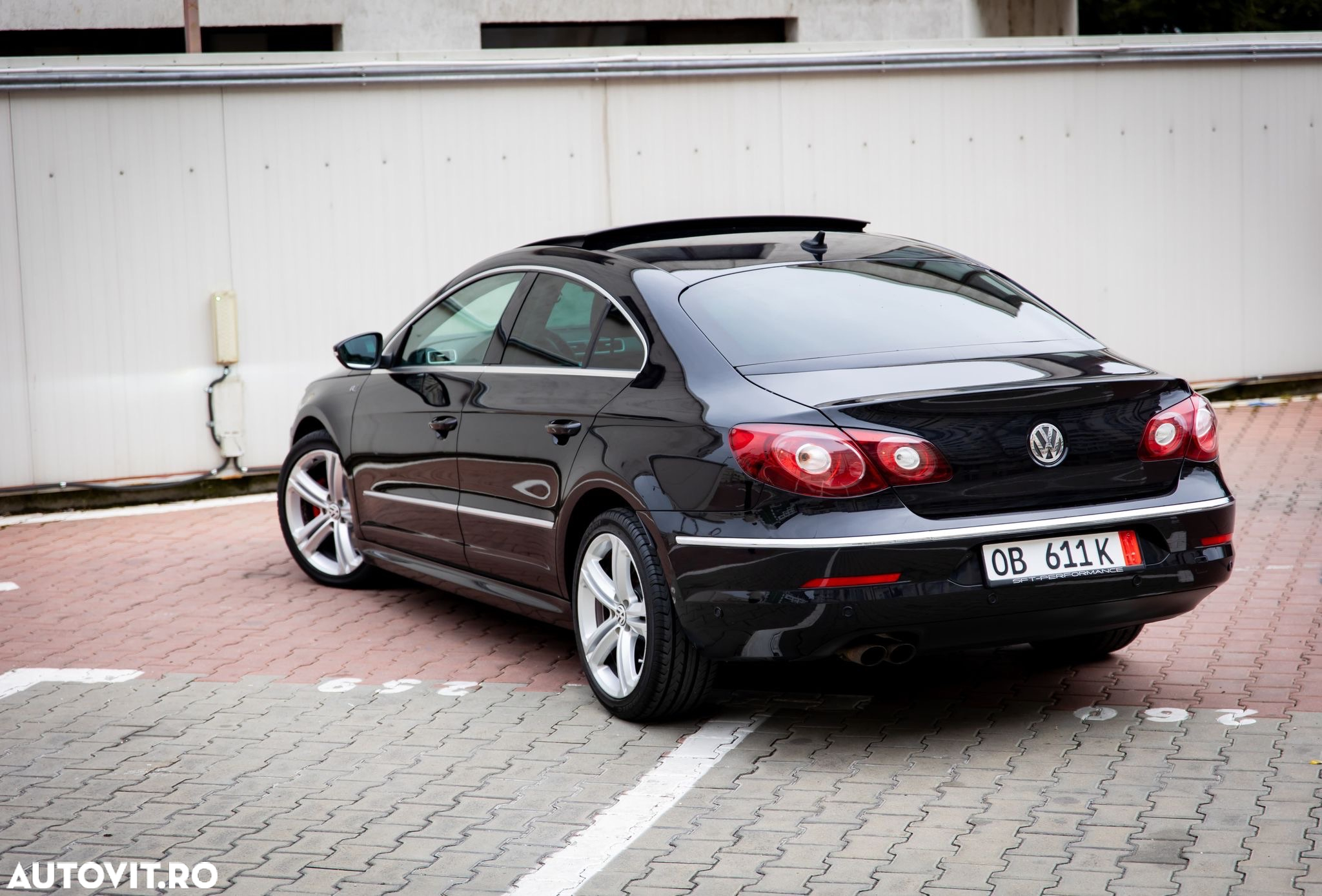 Volkswagen Passat CC 2.0 TDI BlueMotion Technology DSG - 3