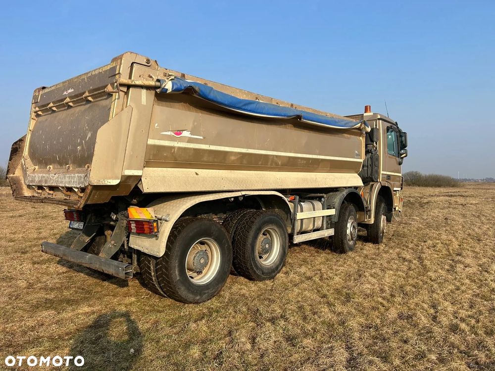 Mercedes-Benz ACTROS - 10
