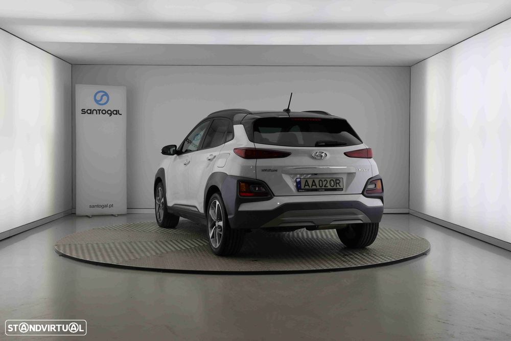 Hyundai Kauai 1.6 CRDi Premium - 4