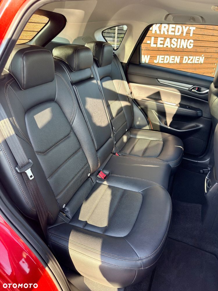 Mazda CX-5 SKYACTIV-G 165 AWD Exclusive-Line - 26