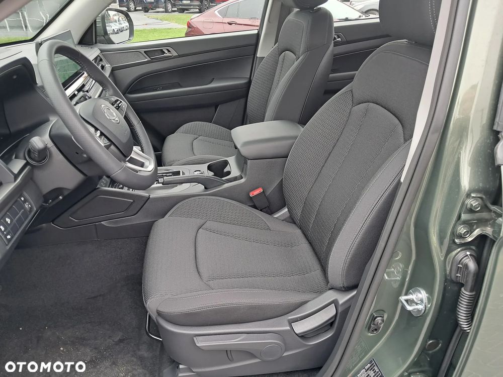 SsangYong/KGM Musso - 10