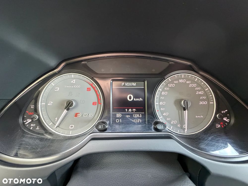 Audi SQ5 - 6
