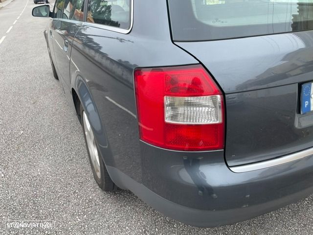 Audi A4 1.9 TDI - 9