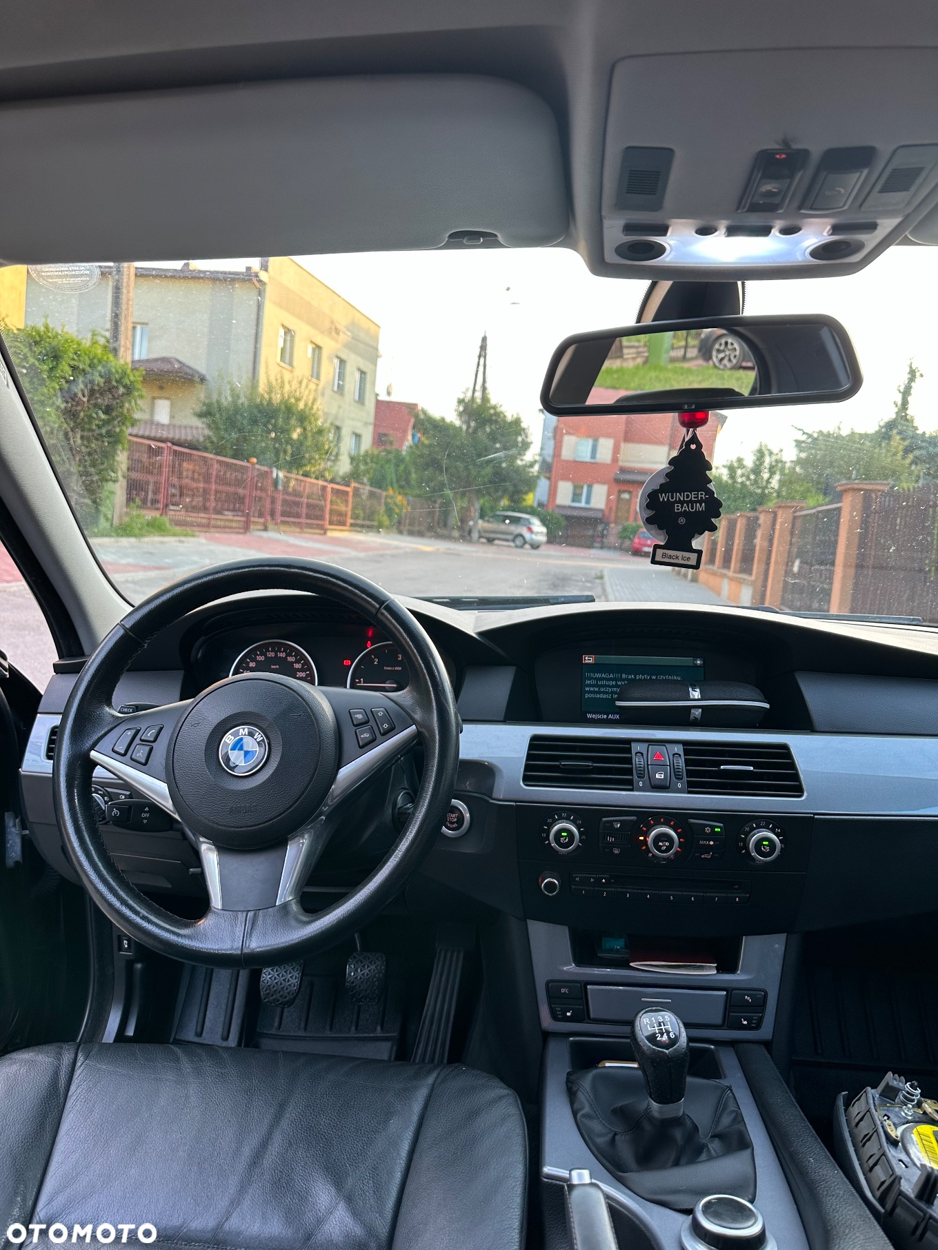 BMW Seria 5 520d - 9