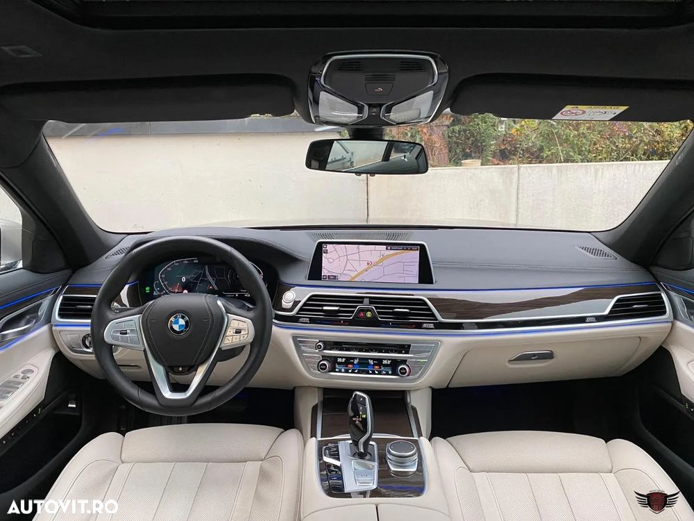 BMW Seria 7 730d xDrive - 12