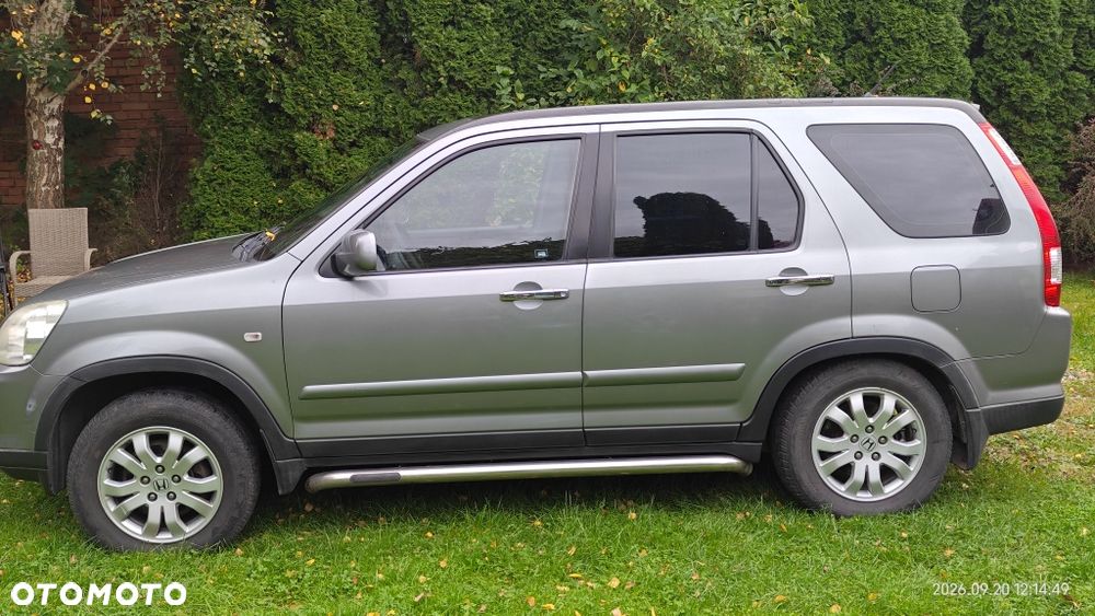 Honda CR-V - 6