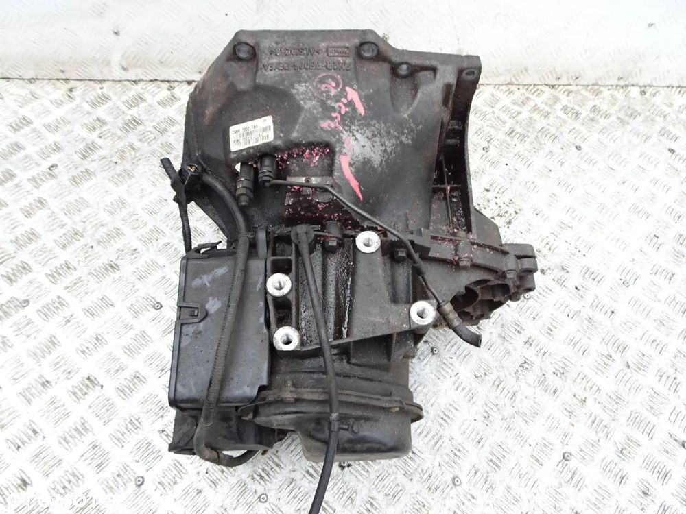 skrzynia biegów ford fiesta mk7 focus mk3 c-max mk2 1.6 tdci ca6r7002fba - 6