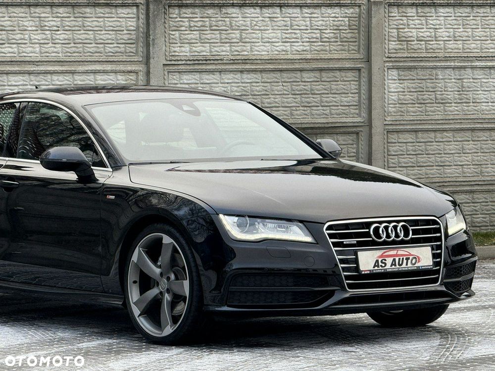 Audi A7 Sportback 3.0 TDI Quattro S tronic - 27