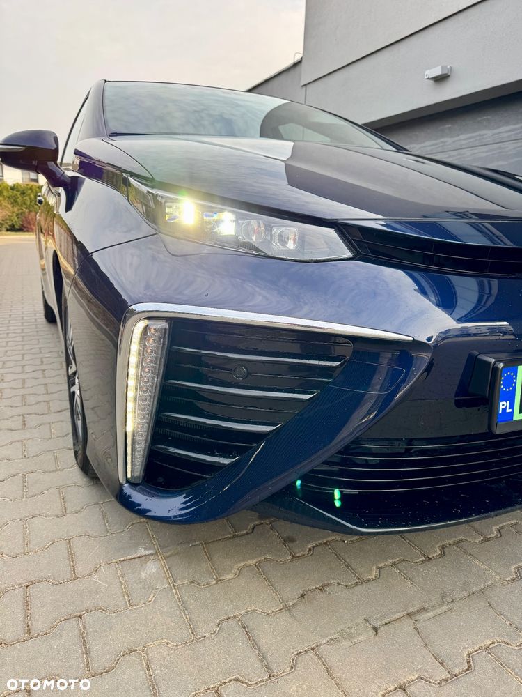 Toyota Mirai - 29