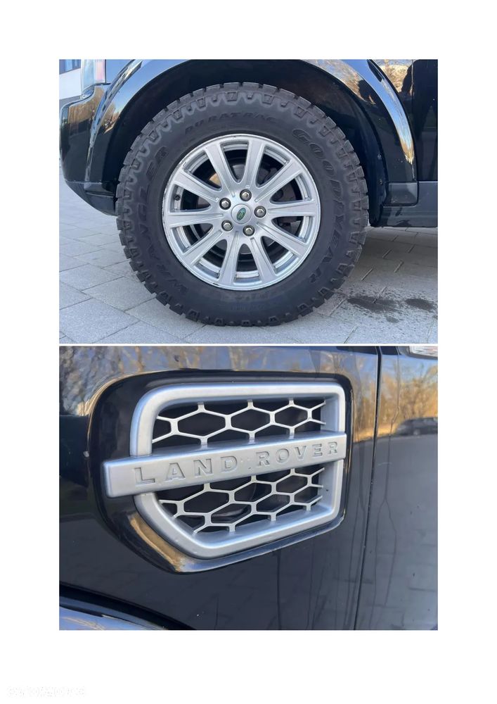 Land Rover Discovery 2.7D V6 HSE - 4