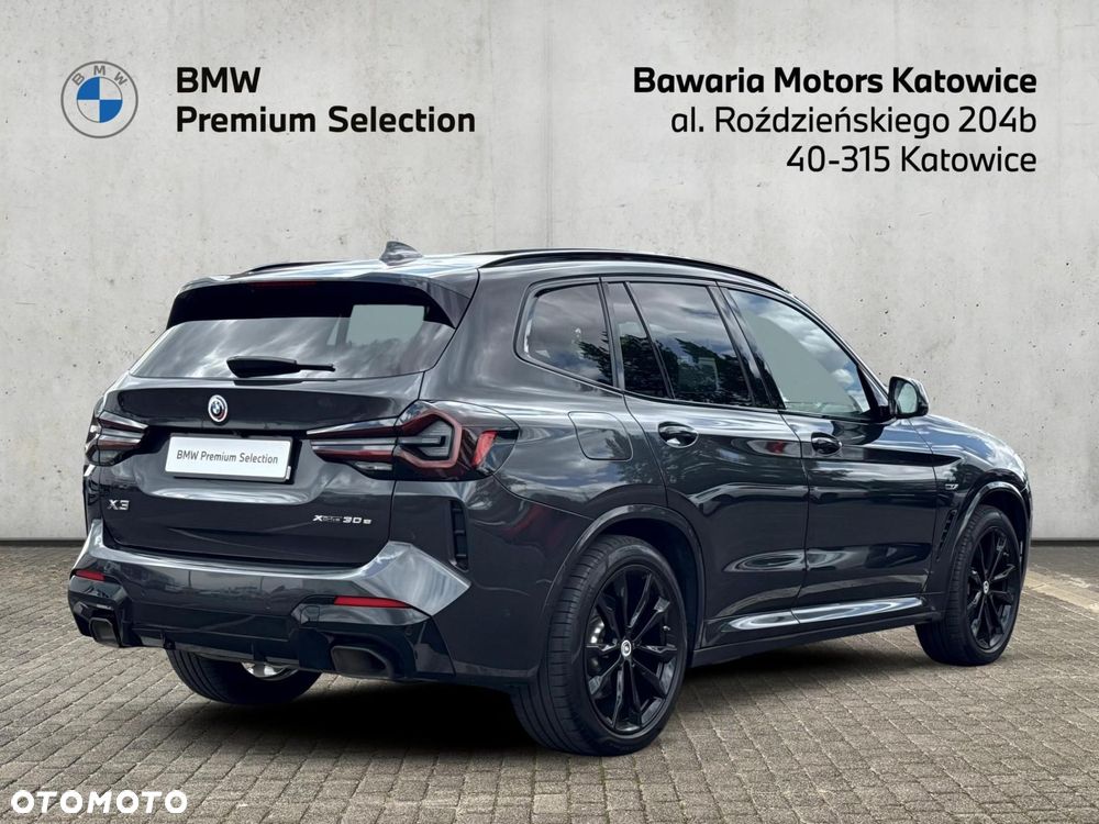 BMW X3 xDrive30e sport - 5