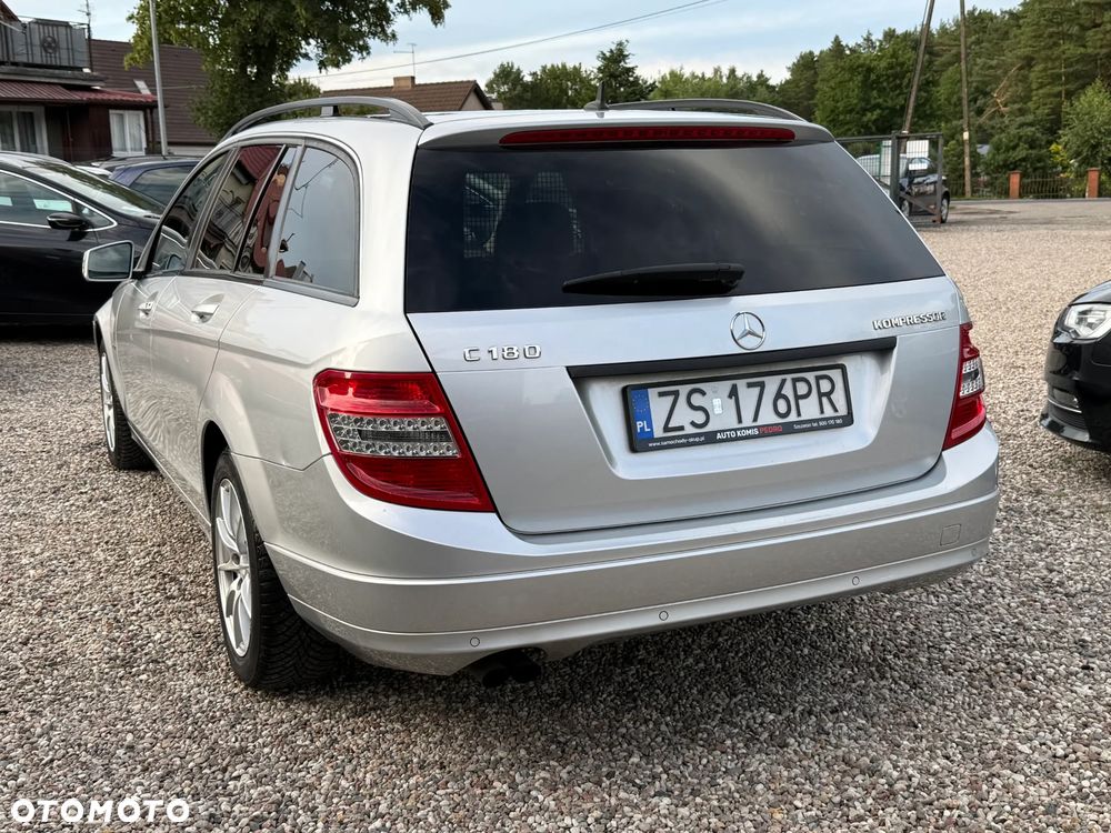 Mercedes-Benz Klasa C - 13