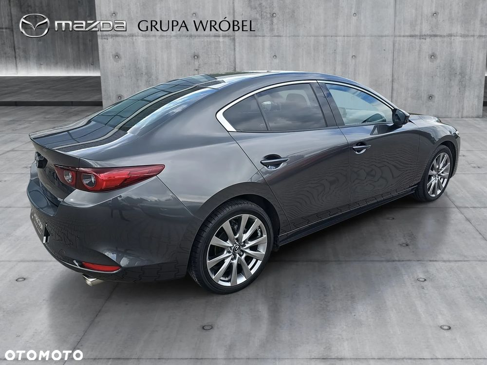 Mazda 3 2.0 mHEV Takumi - 5