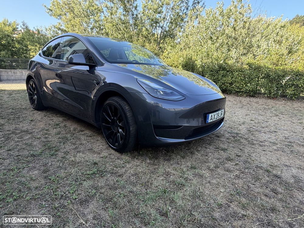 Tesla Model Y Tração Traseira - 9