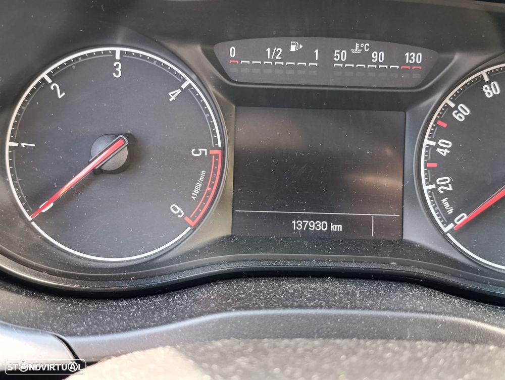 Opel CORSA E- VAN - 8