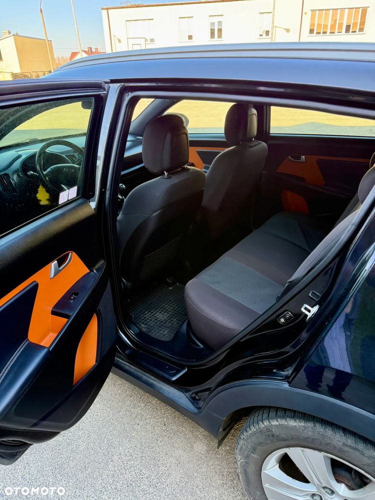 Kia Sportage 1.6 GDI M 2WD - 13